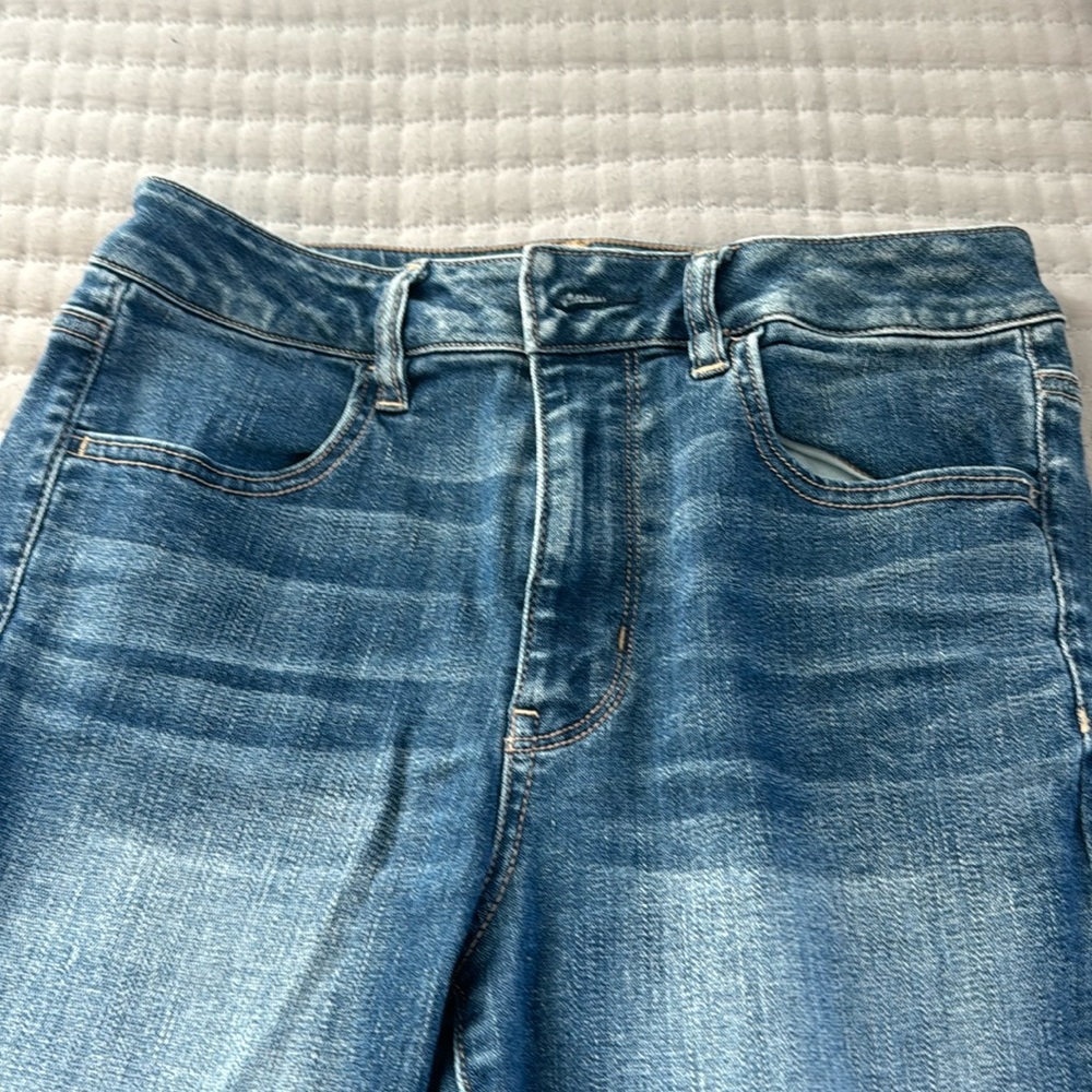 American eagle high rise jegging